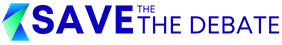 Save the Debate