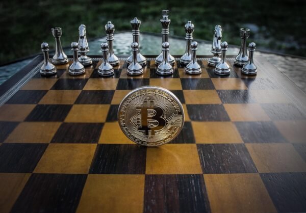Smart Contracts: Rewriting Trust, One Line Of Code.