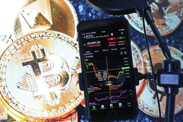 Riding The Crypto Tsunami: Volatility Beyond The Hype