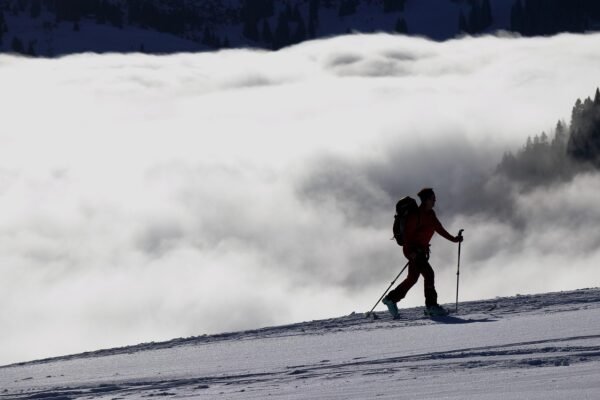 Skiings Carbon Footprint: Can Powder Be Greener?