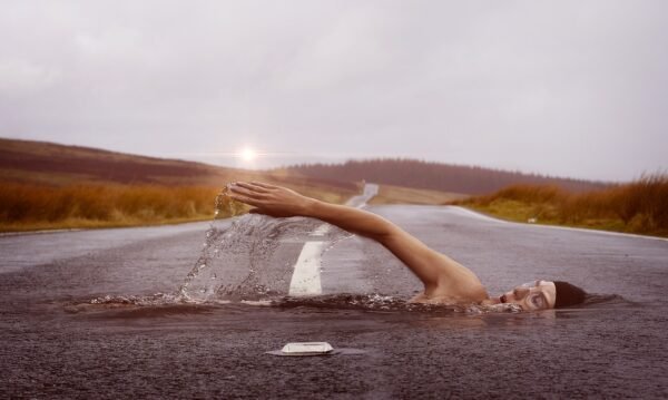 Swimming Beyond The Laps: Flow State Mastery