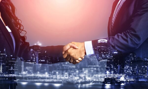 Entrepreneurship: Building Bridges, Not Just Businesses.