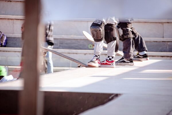 Skateboardings Concrete Canvas: Art, Rebellion, And Resilience